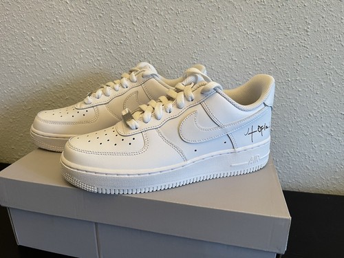 Nike Air Force 1 '07 x Travis Scott Low Utopia - W8/M6.5 - Picture 2 of 9