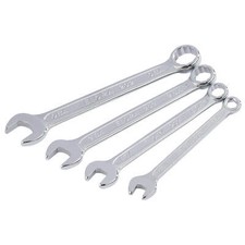 Elora 4 Piece Midget Combination Spanner Set BA
