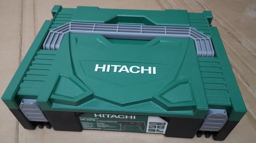 DH26PB 830W HIKOKI HITACHI TRAPANO TASSELLATORE SDS - VALIGETTA STACKABLE - Foto 5 di 6