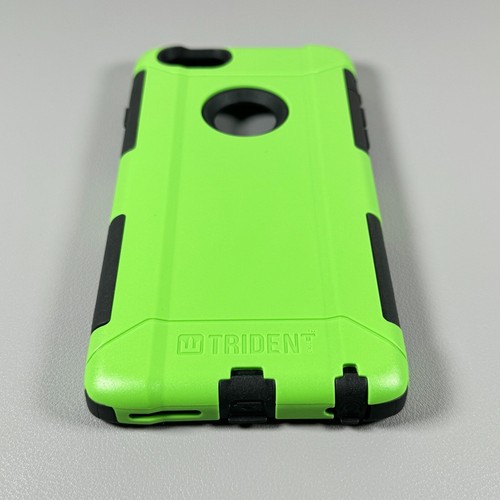 TRIDENT Aegis Series Case For iPhone 6 PLUS: Neon Lime Green | Dual Layer | NEW - Picture 13 of 16