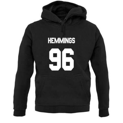 Hemmings 96 - Hoodie / Hoody - Luke - Band - Fan - Love - Merch - 1996 - Music