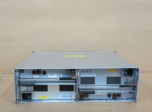 IBM DS4000 EXP10 Storage System 16-Bay Disk Array Expansion Unit Shelf 1812-81A - 第 2/2 張圖片