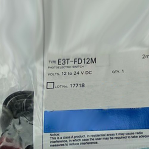12-24V DC Photoelectric Switch Sensor Replacement For Omron E3T-FD12M E3TFD12M - Picture 2 of 2