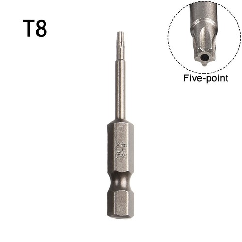 Reliable Performance 1pc Magnetic Hex Shank Torque Driver Length of 50mm - Picture 11 of 28
