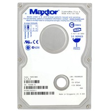 Hard Drive Maxtor 160GB 8MB Ata Ide 7200Rpm 3,5'' Inch YAR41BW0 6Y160P