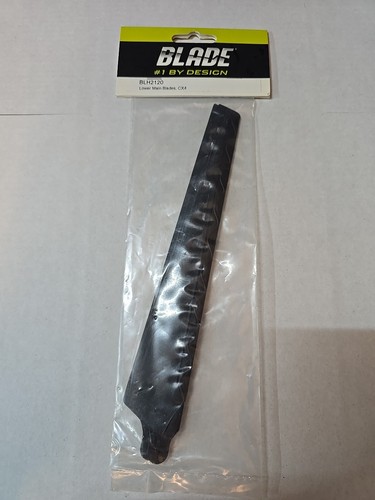 BLADE BLH2120 = LOWER MAIN BLADES: CX4 (NEW) - Picture 1 of 2