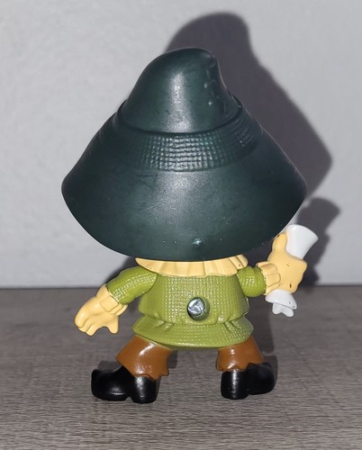 Figura Espantapájaros Mago de Oz 2013 75 Aniversario McDonald's Happy Meal Juguete - Imagen 5 de 9