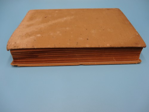 Over the Ocean to Paris Franklin W. Dixon Hardcover Adventure Book 1927 - Picture 8 of 16