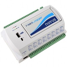Novus 8812130000 Industrial Multichannel Data Logger FieldLogger RS485