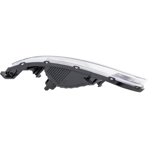 1X Front Left Side Turn Signal Light For 2013-2017 Chevrolet Traverse With Bulb - Picture 4 of 8