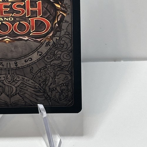 Flesh and Blood Welcome to Rathe UNLIMITED Steelblade Supremacy RED WTF119 RF - Picture 10 of 11