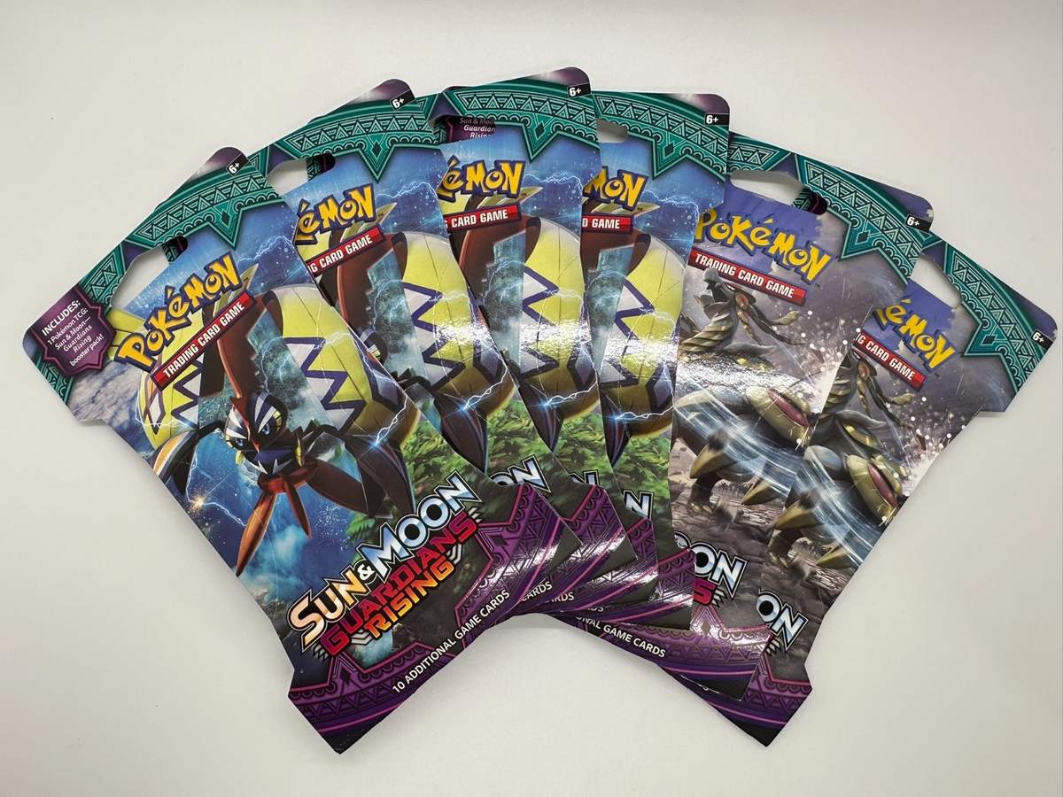 pokemon soulsilver booster box Amazon.com: Pokemon TCG: Sun & Moon Guardians Rising Sealed Booster Box :  Toys & Games main image 0