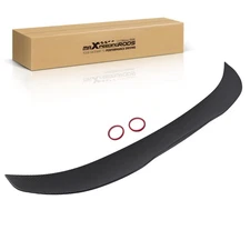 PSM Style Gloss Black ABS Trunk Spoiler for BMW F30/F80 M3 12-15 2016 2017 2018