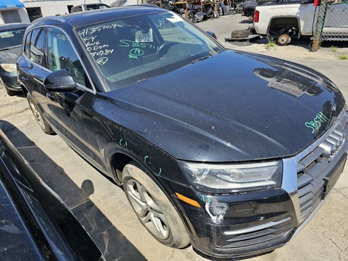 Luz trasera montada en el maletero del lado del pasajero Audi Q5 2018-2020 - Imagen 7 de 12