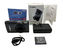 [TOP MINT] Canon IXY 650 / PowerShot ELPH 360 HS / IXUS 285 HS 20MP 12x Zoom
