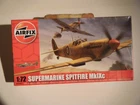 SEALED NEW 2009 AIRFIX 1/72 WW II RCAF &RAF Supermarine SPITFIRE Mk. IXc Fighter