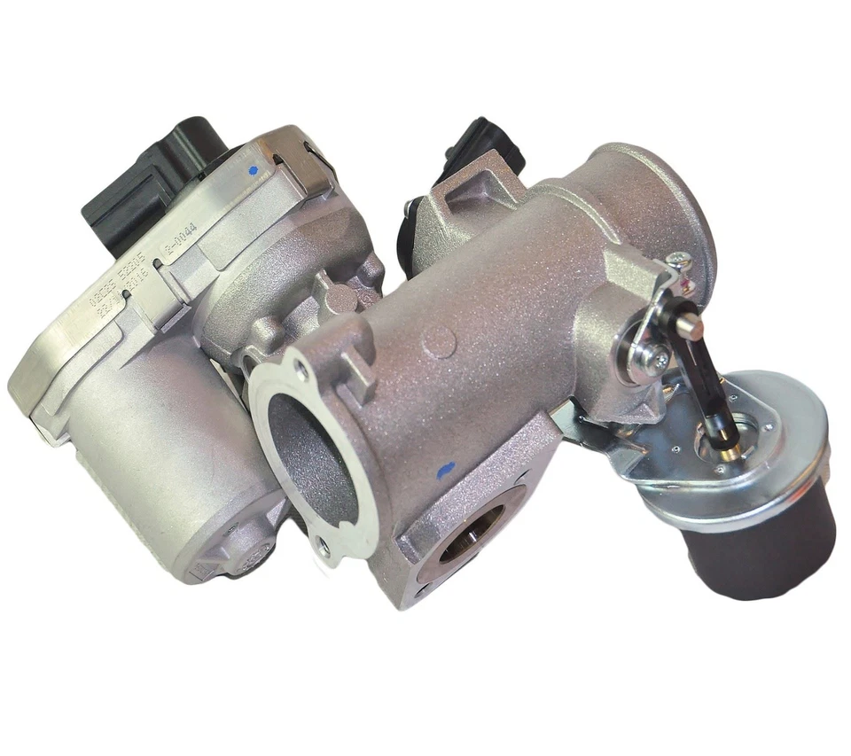 EGR VALVE WITH MAP SENSOR C2S52205, C2S51294 FOR JAGUAR X-TYPE 2.2 D (2005-2009) - Image 2 of 4