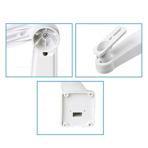Waterproof Camera Mount Wall Mount Bracket Simple Installation Process - Zdjęcie 11 z 12