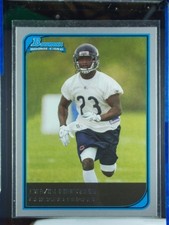 2006 Bowman Devin Hester RC #161 Bears