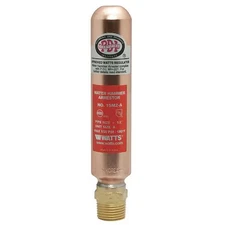 Watts Lf15m2-A Water Hammer Arrestor, 1/2 In Npt, Copper