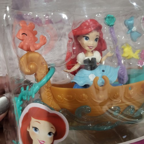 Disney Princess Little Kingdom Ariel's Floating Dreams Little Mermaid - Picture 3 of 7