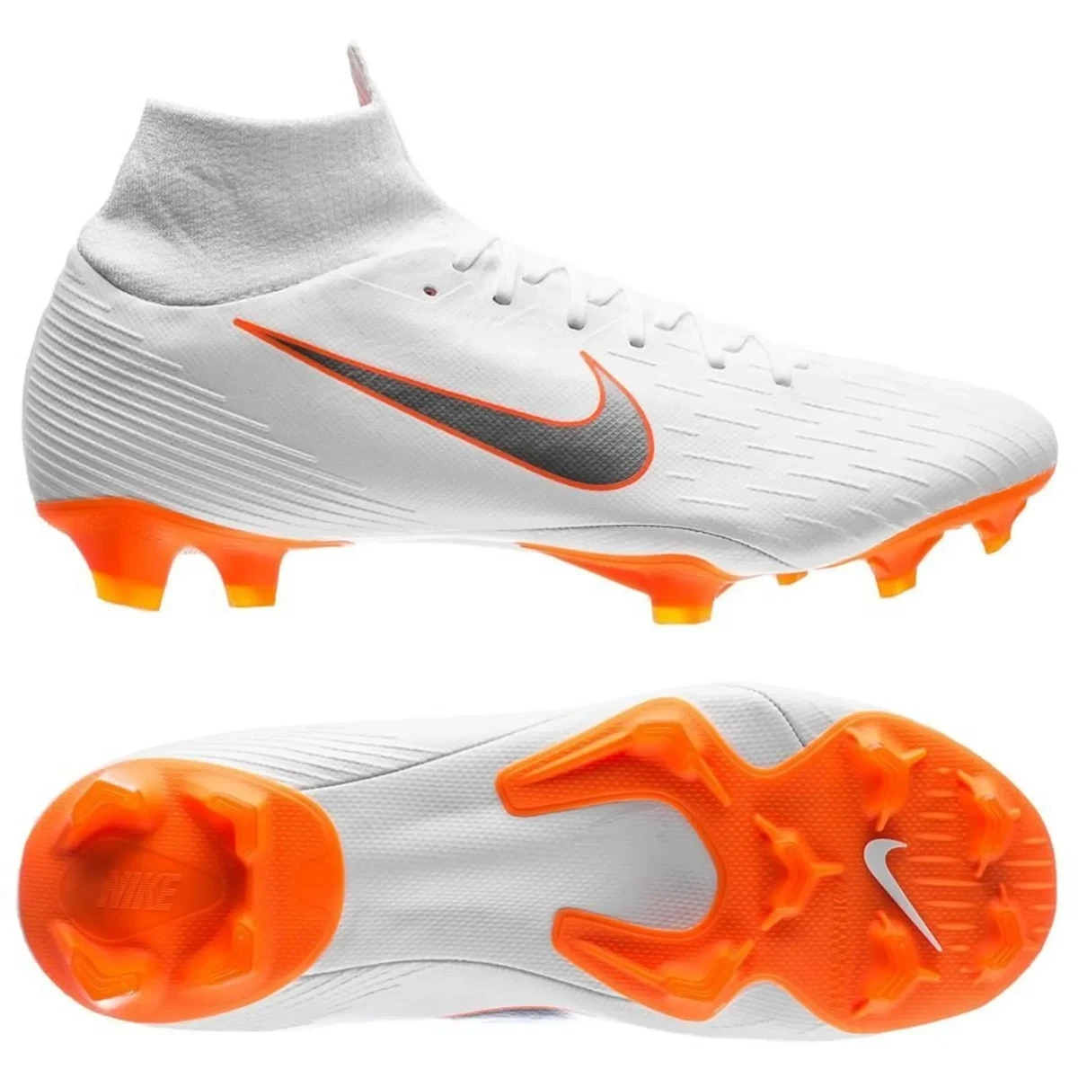 Nike Mercurial Superfly 6 Pro FG Total Orange for Sale