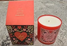 Rifle Paper Co Candle | 9.5oz | Love, Paris - Floral - New in Box