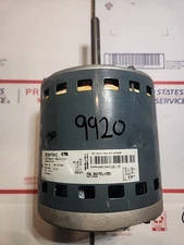 Genteq 5SME39HXL011A ECM Blower Motor X13 FM15 1/2HP 115V CCWLE used 524039