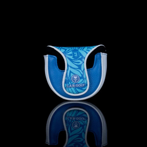 RARE L.A.B. Putters Headcover LAB Golf Putter Cover DF3 Bryan Bros PRG Collab - Picture 4 of 6