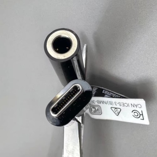 ESS9260Q USB Type C to 3.5mm Jac Hi Res Audio Adapter Cable Audio DAC Cable - 第 3/6 張圖片