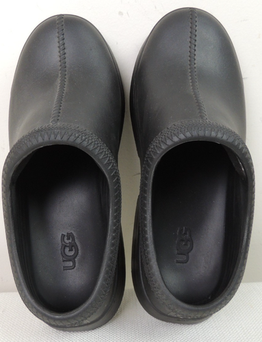 UGG Slipper Regen Clog Moosgummi Pantolette schwarz OHNE HERAUSNEHMBARE SOCKE!! Gr. 9 Damen - Bild 9 von 13