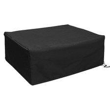 Turntable Dust Cover,Record Player Turntable Cover,Suitable for Most Models o...