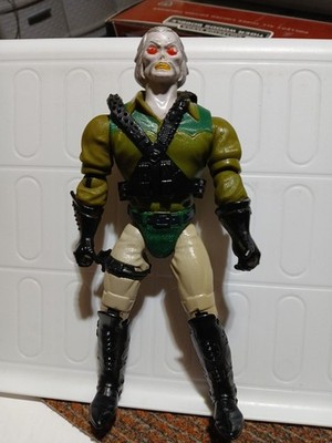 Filmation BraveStarr Vintage 1986 Tex Hex Quick Draw 8'' Action Figure Mattel VTG