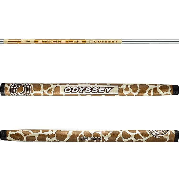 Odyssey Ai-ONE GIRAFFE-BEAM JAILBIRD CRUISER Putter 38 in