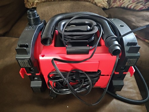 Avid Power ACAP322 12V DC/110V AC Air Compressor Dual Power Tire Pump Tested - Picture 10 of 11