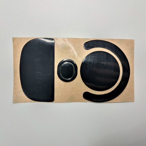 Mouse Foot Pad +Anti-slip Sticker for Logitech Gpro Superlight Mouse Accessories - Photo 4/10