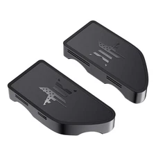 Bed Rail Stake Pocket Covers for Chevy Silverado/GMC Sierra 2500/3500HD(2020-...