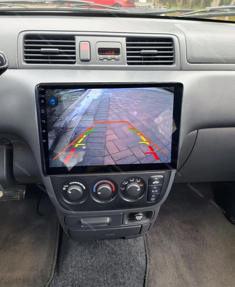 10.1" For HONDA CR-V 1997-2001 Android 15.0 Apple Carplay Stereo Radio GPS Navi - Image 4 of 4