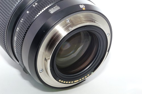 FUJIFILM GF 80mm f/1.7 R WR Short Telephoto Lens. Box. Hood. Filt. Fuji GFX 100S - Picture 8 of 20