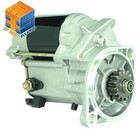 New Starter Fits Thermo King KDII 30/50 MAX, TD-II 30/50 MAX 1980-94 128000-0710