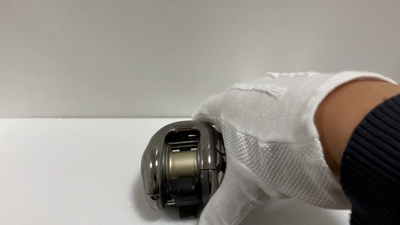 Shimano 98 Scorpion Antares RH220 Right Handle Reel Used From