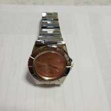 Price reduced SEIKO LUKIA watch SEIKO LUKIA ladies 7N82 pink NEW