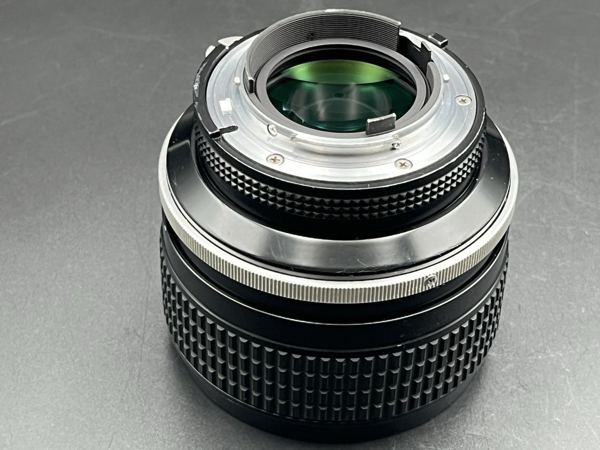 Nikon NIKKOR 85mm f/1.4 Ai-S Lens for sale online | eBay