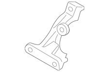 Genuine Ford Bracket CV6Z-3K305-E
