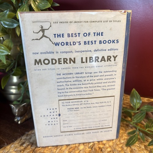 Swann's Way - Marcel Proust, HC Modern Library - Picture 2 of 7