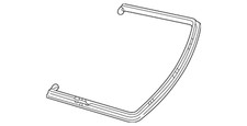 Genuine Ford Sunshade 6W1Z-54519A02-AC
