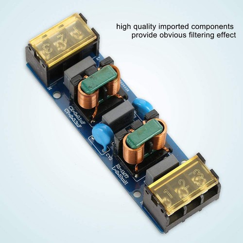 Innovative High Frequency Power Filter Designed for Diverse Applications 25A - Picture 6 of 8