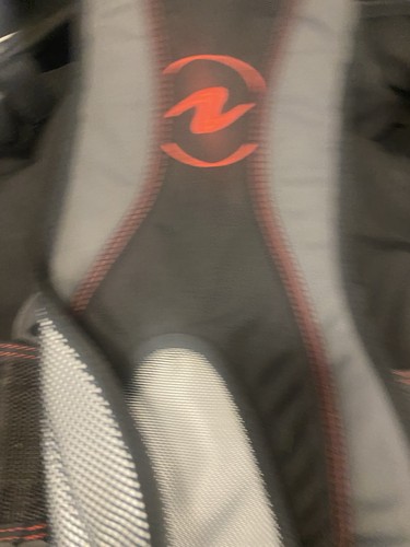 Aqua Lung Pro LT Sure Lock BCD talla XS como está piezas - Imagen 4 de 7