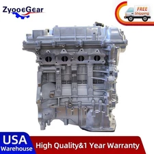 For Hyundai Kia 2012-2019 Auto Engine G4FD 1.6L Long Block Engine Assembly GAS