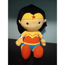 Wonder Woman DC Comics Plush Justice League WB
